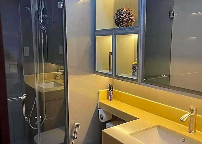 E & T Homecations 2 Bedroom At Smdc Air Residences アパート *