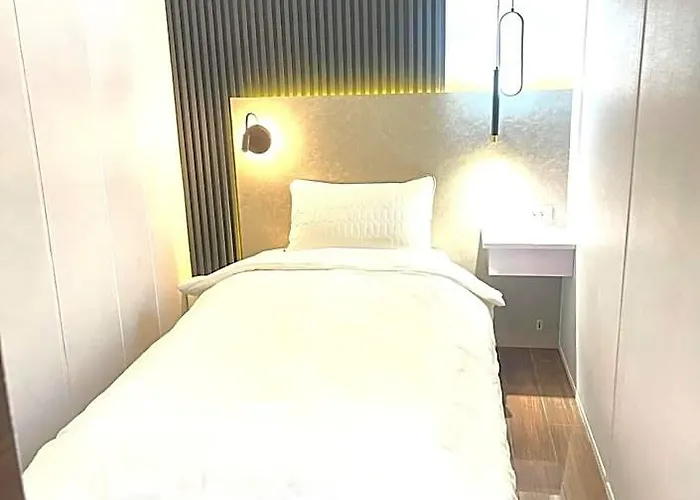アパート E & T Homecations 2 Bedroom At Smdc Air Residences