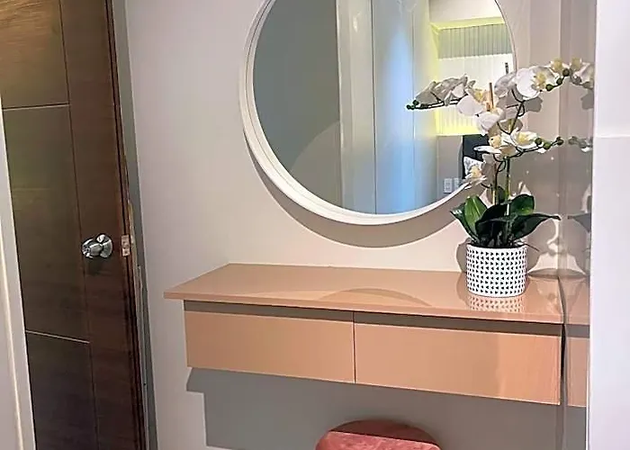E & T Homecations 2 Bedroom At Smdc Air Residences アパート マニラ市