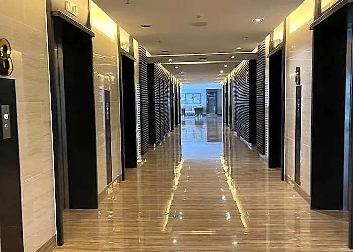 アパート E & T Homecations 2 Bedroom At Smdc Air Residences