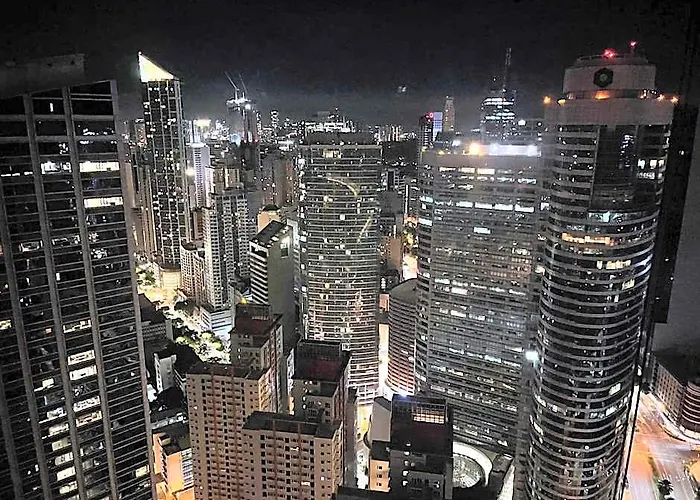 E & T Homecations 2 Bedroom At Smdc Air Residences アパート マニラ市