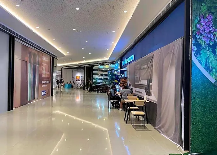E & T Homecations 2 Bedroom At Smdc Air Residences *