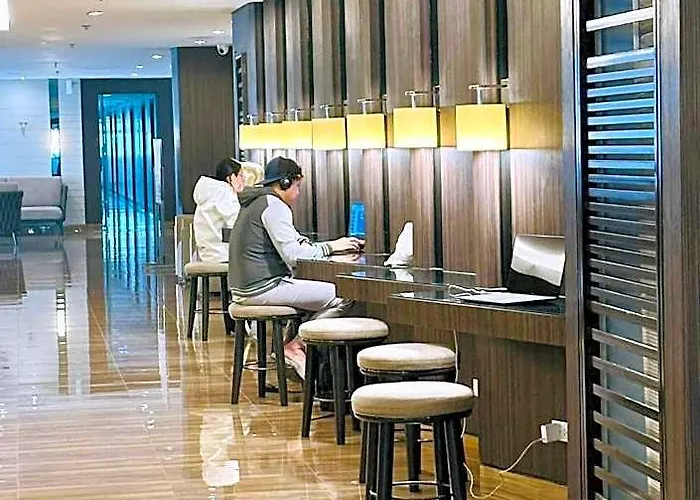 アパート E & T Homecations 2 Bedroom At Smdc Air Residences *