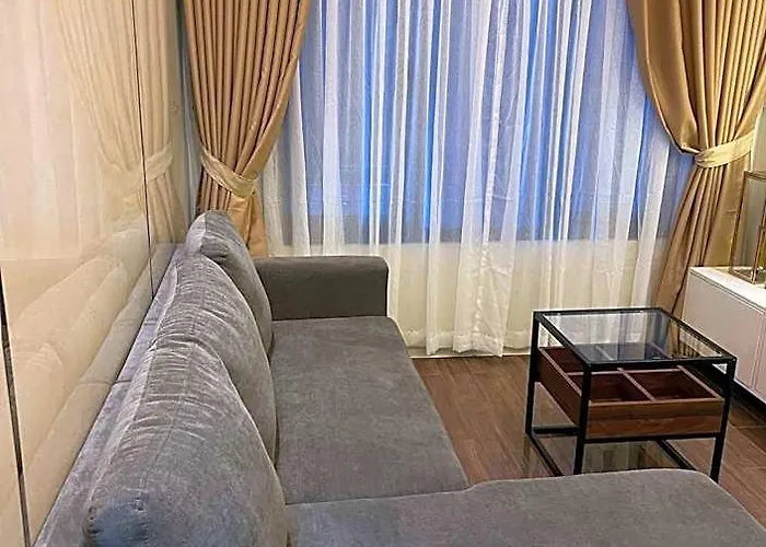 E & T Homecations 2 Bedroom At Smdc Air Residences アパート
