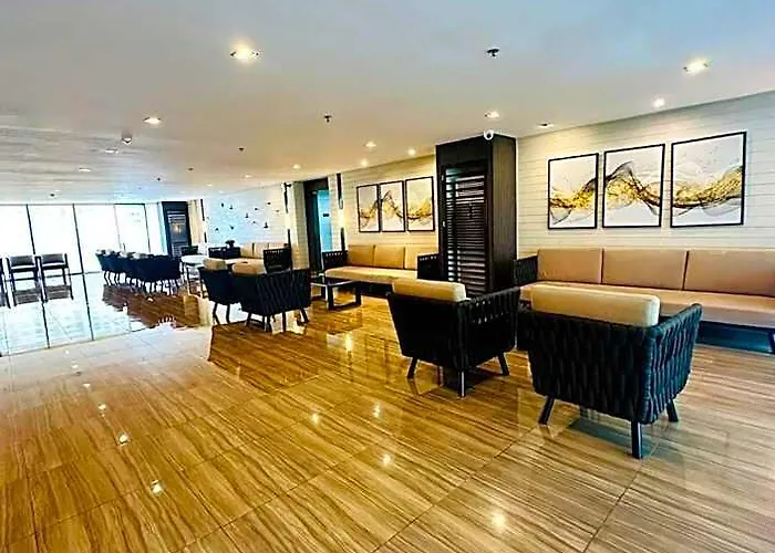E & T Homecations 2 Bedroom At Smdc Air Residences * マニラ市