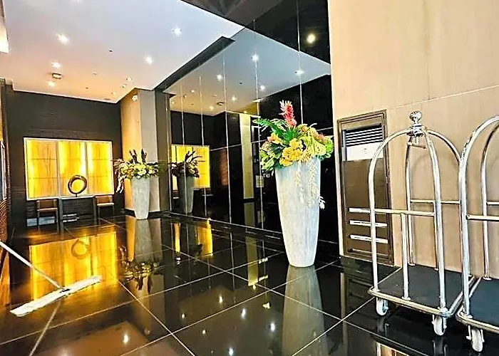 E & T Homecations 2 Bedroom At Smdc Air Residences マニラ市