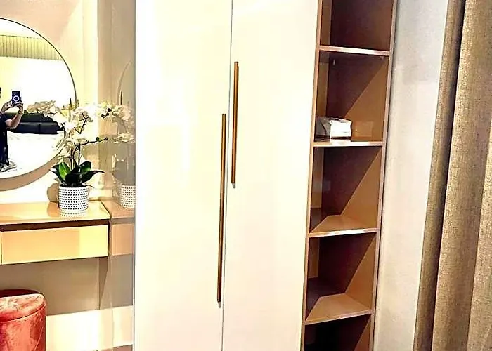 E & T Homecations 2 Bedroom At Smdc Air Residences