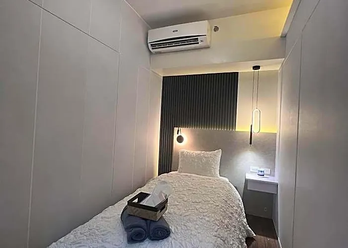 E & T Homecations 2 Bedroom At Smdc Air Residences * マニラ市
