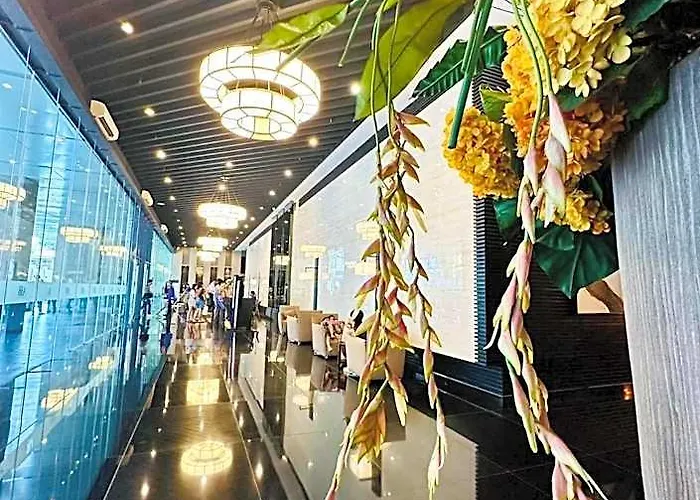 E & T Homecations 2 Bedroom At Smdc Air Residences アパート