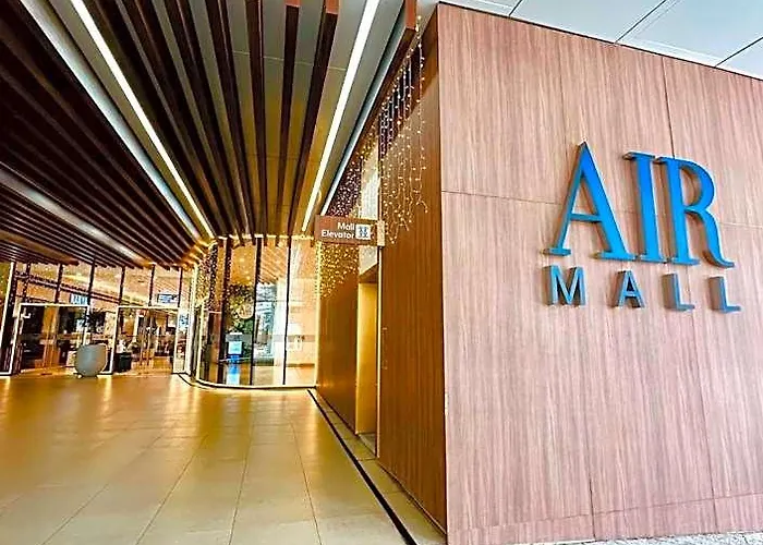 E & T Homecations 2 Bedroom At Smdc Air Residences アパート *