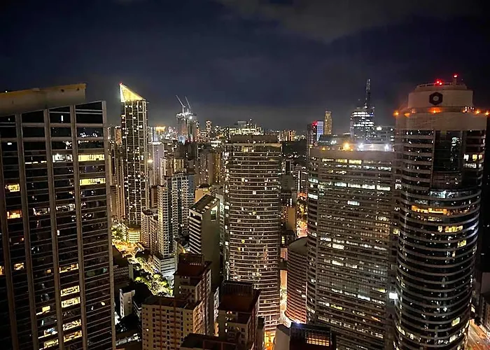 E & T Homecations 2 Bedroom At Smdc Air Residences アパート *